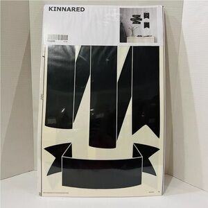 Ikea KINNARED Decorative Stickers 804.538.13